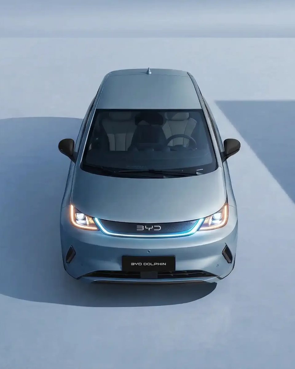 BYD Dolphin